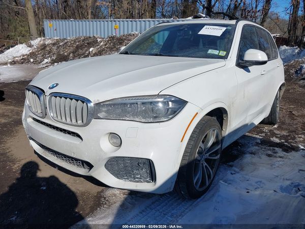 2016 BMW X5 XDRIVE35I