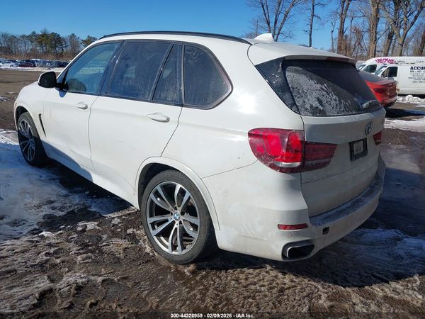 2016 BMW X5 XDRIVE35I