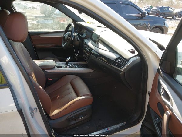 2016 BMW X5 XDRIVE35I
