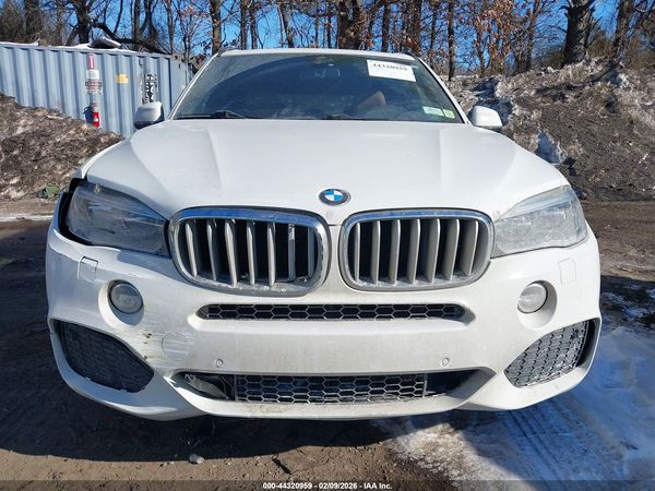 2016 BMW X5 XDRIVE35I