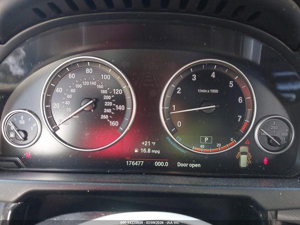 2016 BMW X5 XDRIVE35I