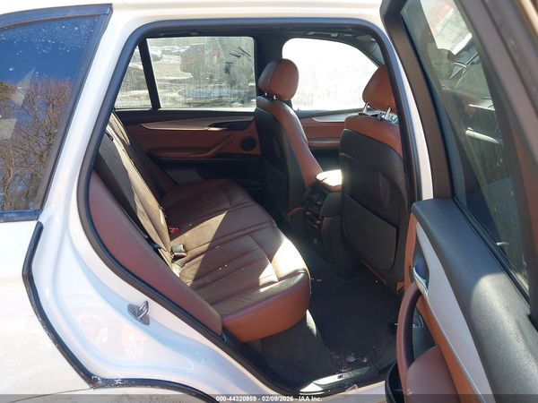 2016 BMW X5 XDRIVE35I