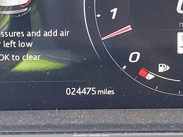 2021 JAGUAR F-TYPE R AWD AUTOMATIC