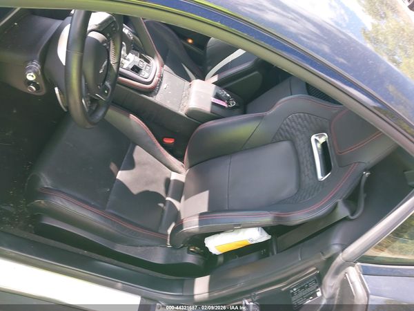 2021 JAGUAR F-TYPE R AWD AUTOMATIC