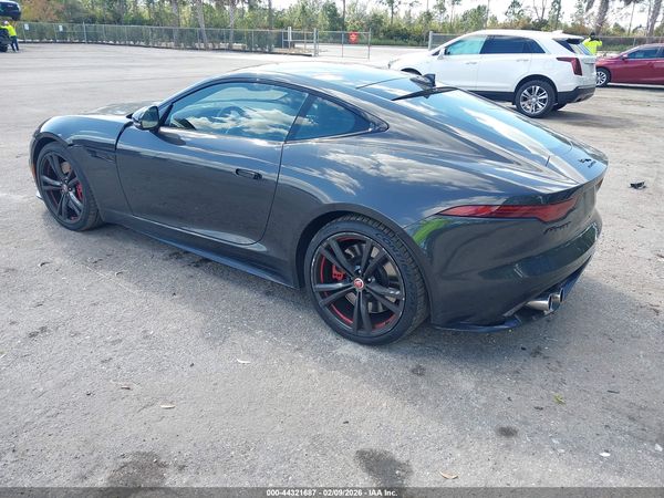 2021 JAGUAR F-TYPE R AWD AUTOMATIC