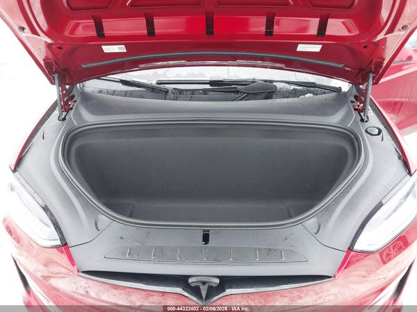 2026 TESLA MODEL X ALL-WHEEL DRIVE