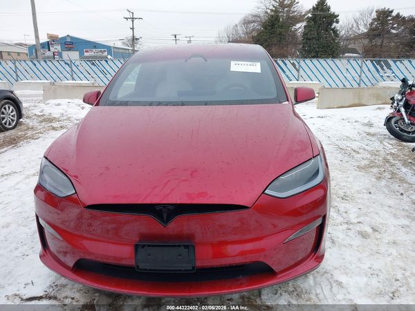 2026 TESLA MODEL X ALL-WHEEL DRIVE