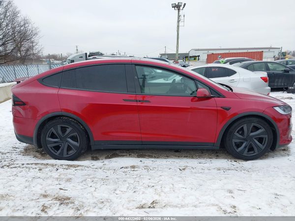 2026 TESLA MODEL X ALL-WHEEL DRIVE