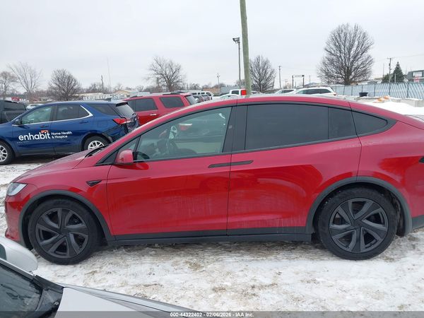 2026 TESLA MODEL X ALL-WHEEL DRIVE