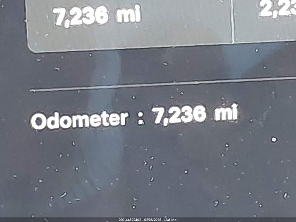 2026 TESLA MODEL X ALL-WHEEL DRIVE
