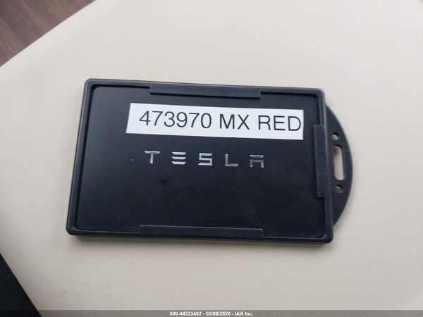 2026 TESLA MODEL X ALL-WHEEL DRIVE