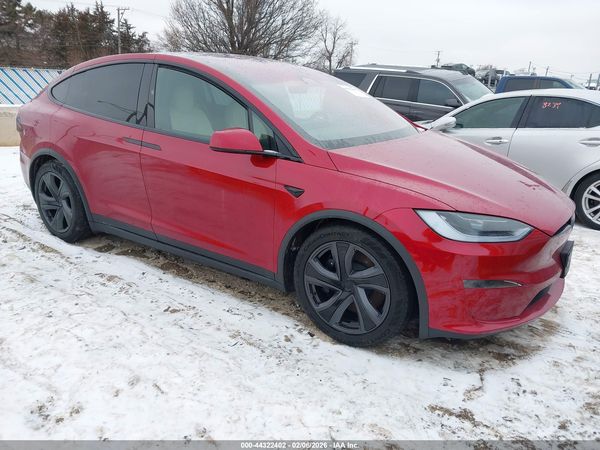 2026 TESLA MODEL X ALL-WHEEL DRIVE