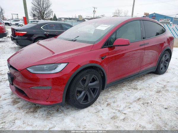 2026 TESLA MODEL X ALL-WHEEL DRIVE