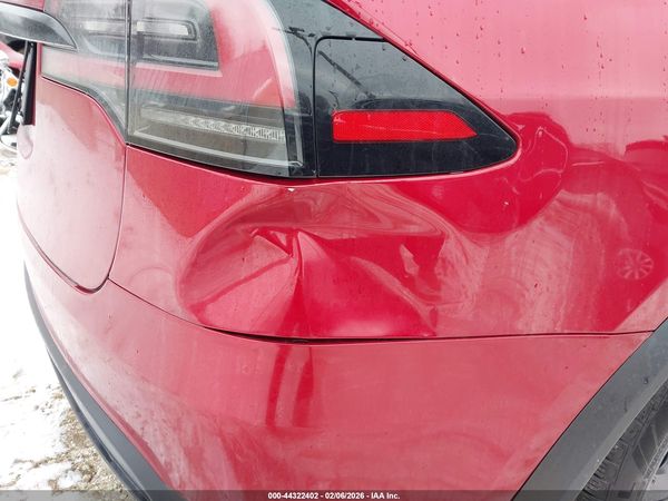 2026 TESLA MODEL X ALL-WHEEL DRIVE