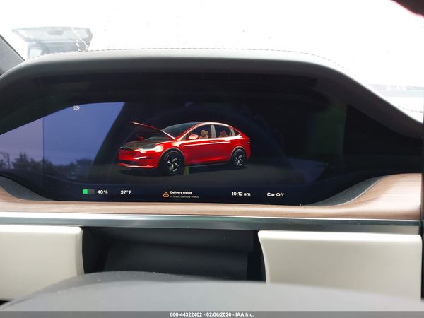 2026 TESLA MODEL X ALL-WHEEL DRIVE