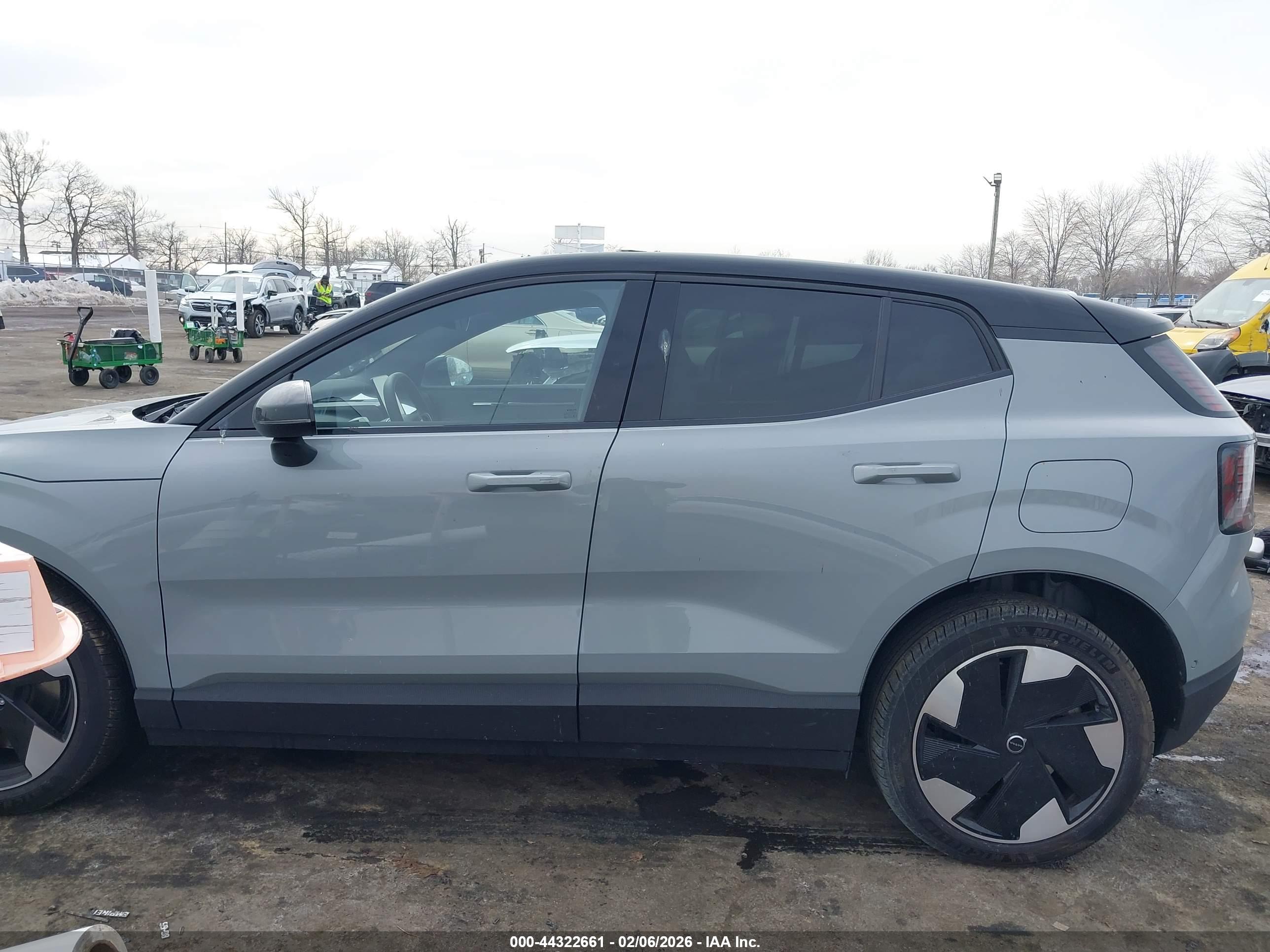 2025 VOLVO EX30
