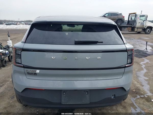 2025 VOLVO EX30
