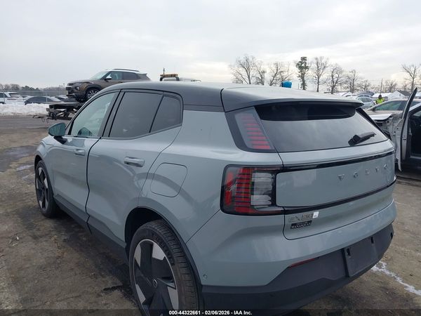 2025 VOLVO EX30