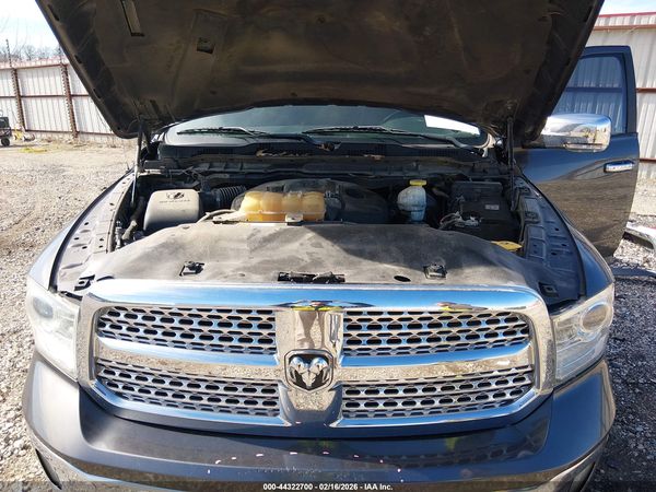 2018 RAM 1500 LARAMIE  4X4 5'7 BOX