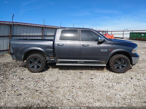 2018 RAM 1500 LARAMIE  4X4 5'7 BOX