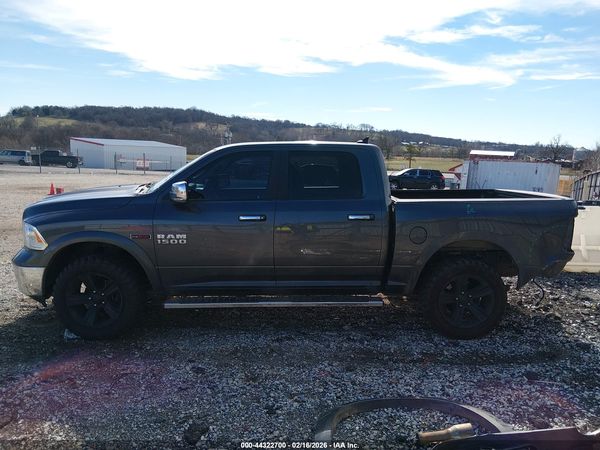 2018 RAM 1500 LARAMIE  4X4 5'7 BOX