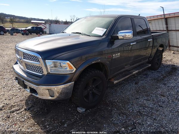 2018 RAM 1500 LARAMIE  4X4 5'7 BOX