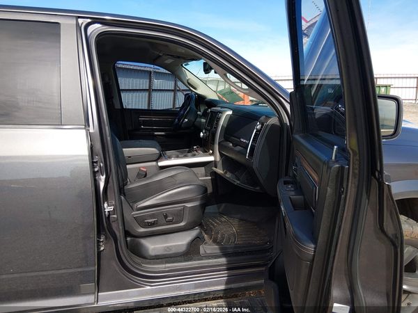 2018 RAM 1500 LARAMIE  4X4 5'7 BOX