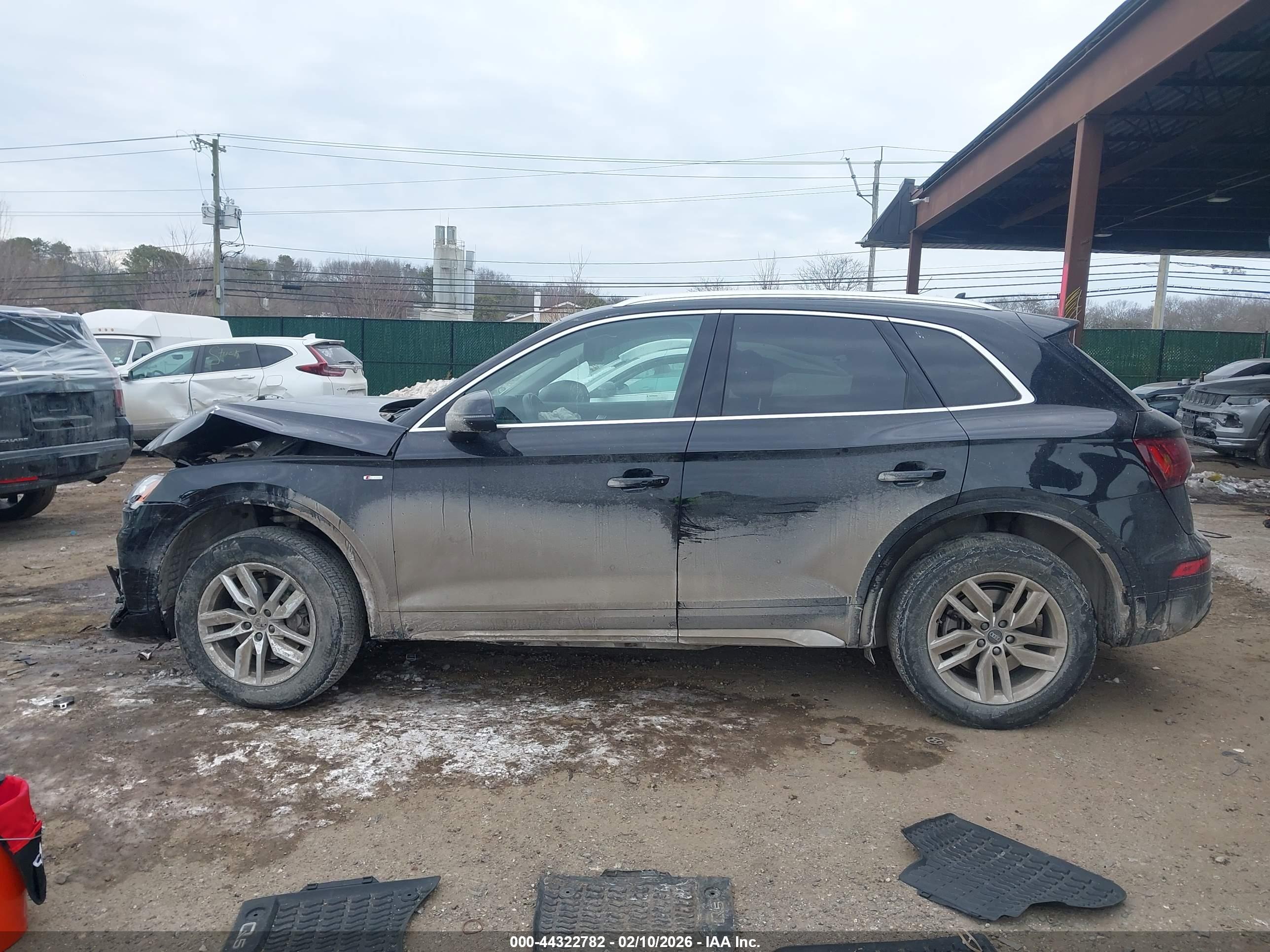 2023 AUDI Q5