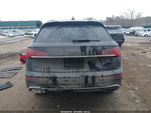 2023 AUDI Q5