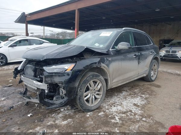 2023 AUDI Q5