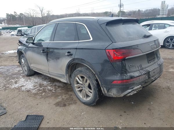 2023 AUDI Q5