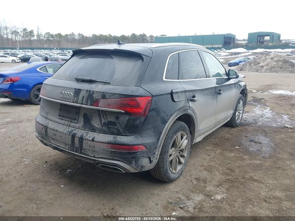 2023 AUDI Q5