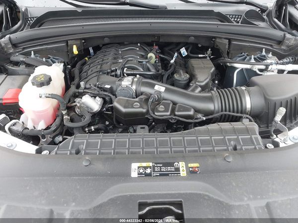 2025 JEEP GRAND CHEROKEE L LIMITED 4X4