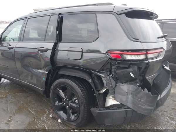2025 JEEP GRAND CHEROKEE L LIMITED 4X4