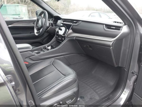 2025 JEEP GRAND CHEROKEE L LIMITED 4X4