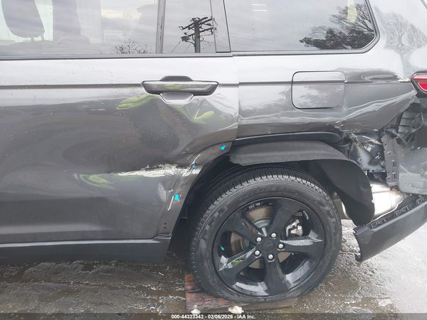 2025 JEEP GRAND CHEROKEE L LIMITED 4X4