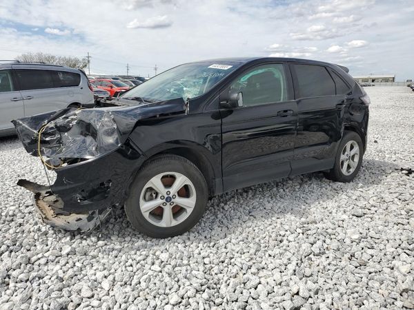 2018 FORD EDGE SE — Front 3/4