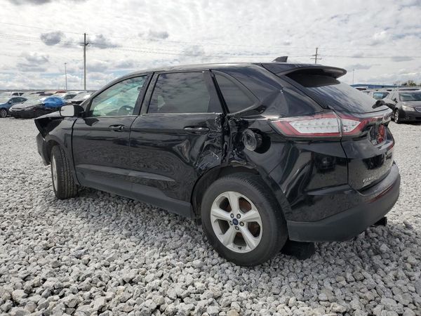 2018 FORD EDGE SE — DSRA