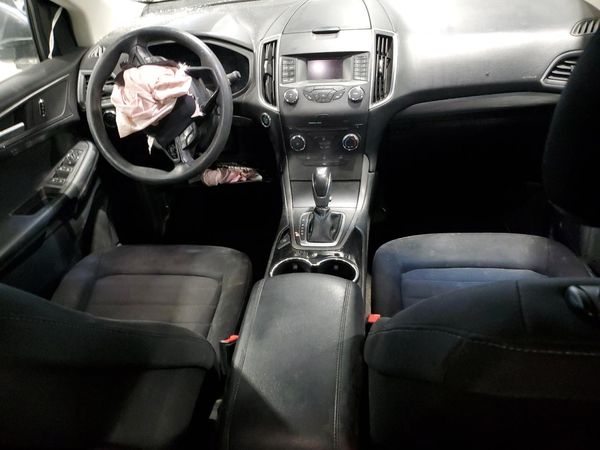 2018 FORD EDGE SE — CKPT