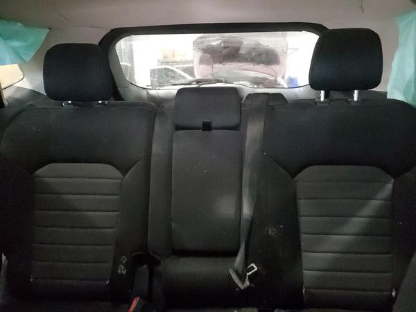 2018 FORD EDGE SE — SUVN
