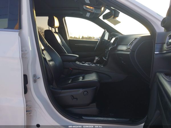2020 JEEP GRAND CHEROKEE LIMITED 4X4