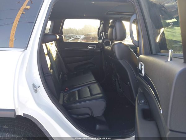 2020 JEEP GRAND CHEROKEE LIMITED 4X4
