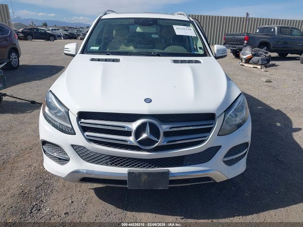 2017 MERCEDES-BENZ GLE 350 GLE350