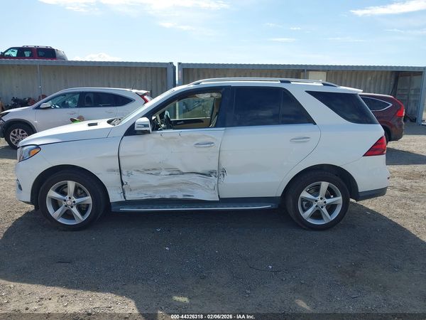2017 MERCEDES-BENZ GLE 350 GLE350