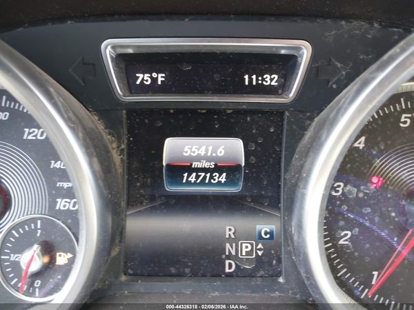 2017 MERCEDES-BENZ GLE 350 GLE350