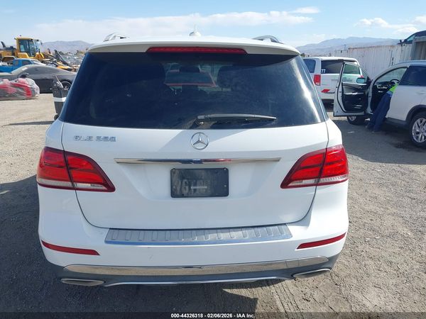 2017 MERCEDES-BENZ GLE 350 GLE350