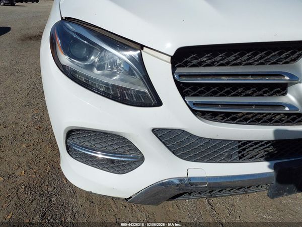 2017 MERCEDES-BENZ GLE 350 GLE350
