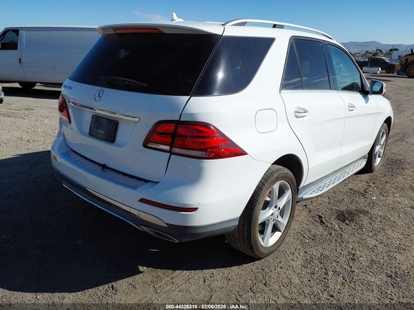 2017 MERCEDES-BENZ GLE 350 GLE350