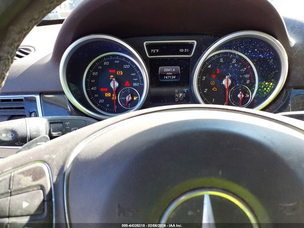 2017 MERCEDES-BENZ GLE 350 GLE350