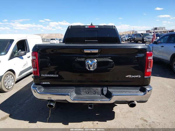 2022 RAM 1500 LARAMIE  4X4 6'4 BOX